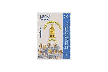 Societat Coral Polifònica de Pontevedra